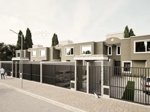 Casa en Venta A Estrenar