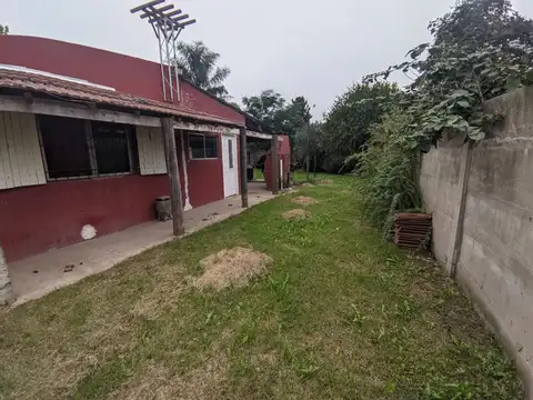 Casa en Venta en General Rodriguez, USD 75.000