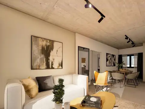 Departamento en Venta A Estrenar