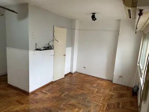 Departamento monoambiente en venta en Villa Santa Rita