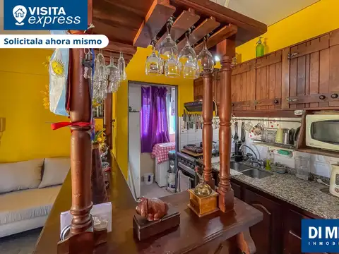Departamento en Venta en Boca, USD 52.000
