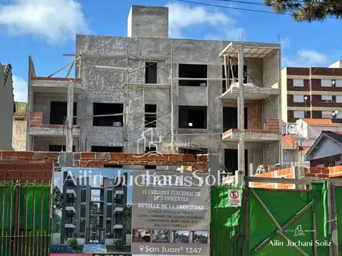 Departamento en Venta en Mar de Ajo, USD 39.500