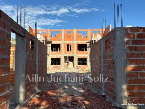 Departamento en Venta con 1 cocheras