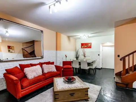 Ph 5 amb Venta Flores Quincho Terraza Al frente