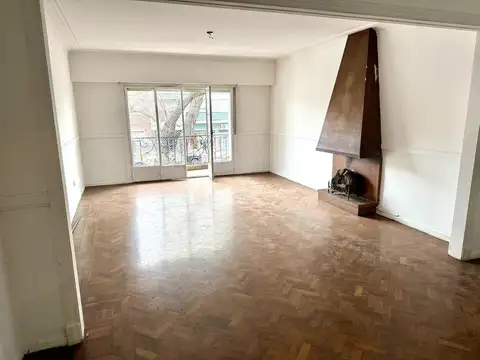 3 AMB CON DEPENDENCIA AL FRENTE - 1ER PISO POR ESCALERA!