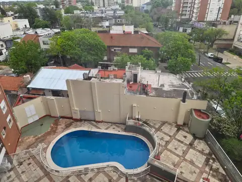 Alquiler departamento 2 ambientes con amenities Beccar