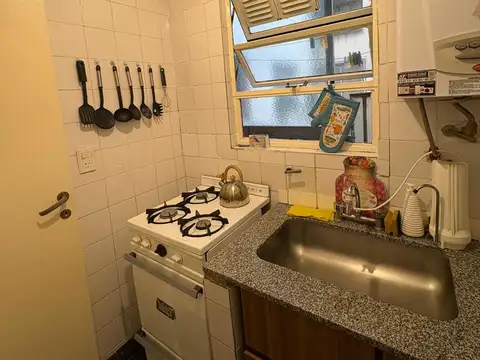 Departamento en Venta de 1 dormitorio