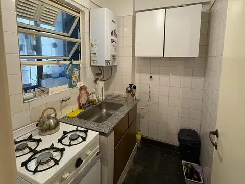 Departamento en Venta en Barrio Norte, USD 75.000