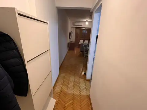 Departamento 4 ambientes con 1 baño