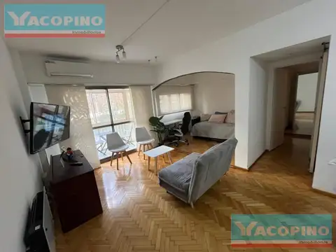 Departamento en Alquiler Temporal de 4 ambientes