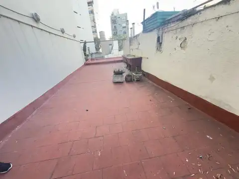 Depto Tipo Casa en Venta de 1 dormitorio
