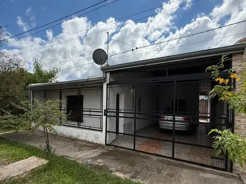 CASA  APTA PARA CREDITO HIPOTECARIO EN VENTA (Alquilada)