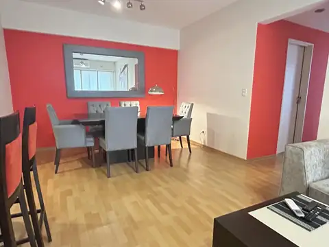 Departamento 4 ambientes con 2 baños