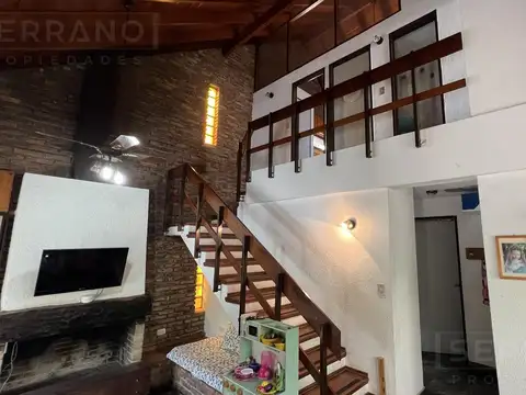 Venta Casa 4 Ambientes Ruta 6 Km173, Indio Cua Golf Club, Exaltación de la Cruz.