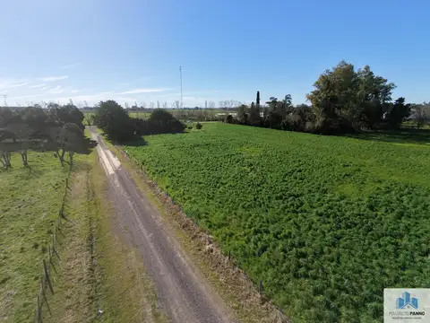 Terreno en Venta 72  mts Fondo