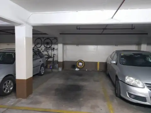 Cochera en venta Caballito sobre Rivadavia