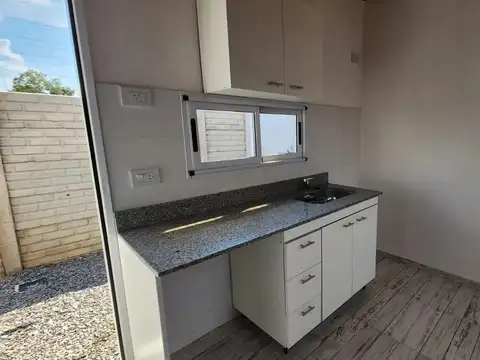 Depto Tipo Casa en Alquiler de 2 ambientes