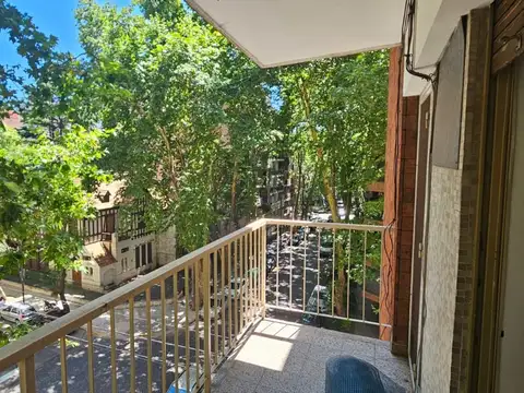 Venta Departamento Palermo 4 Ambientes con dependencia