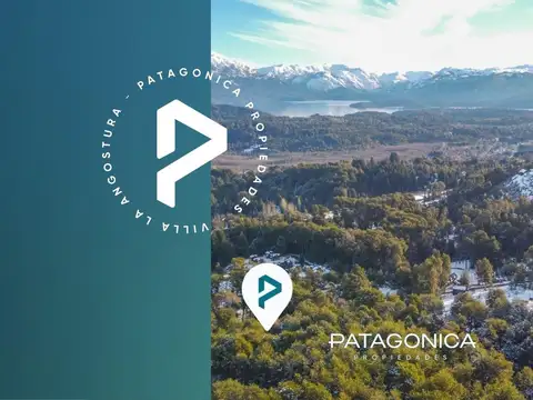 VENTA Terreno UF 3A, Apto 3 UF, 4.080m2, con vista al Lago en Barrio Exclusivo COTA MIL