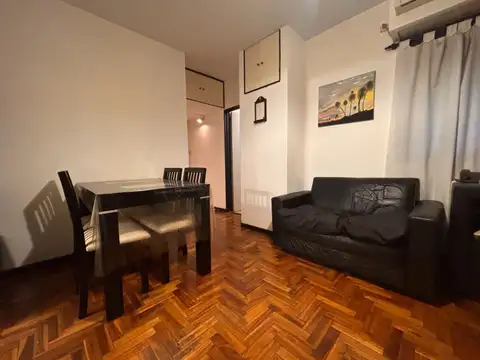 Monoambiente amoblado en Palermo