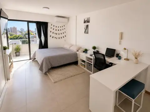 Alquiler de monoambiente en Iriondo al 400