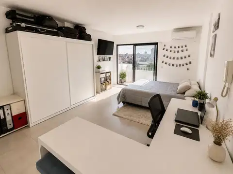 Departamento en Alquiler de Monoambiente