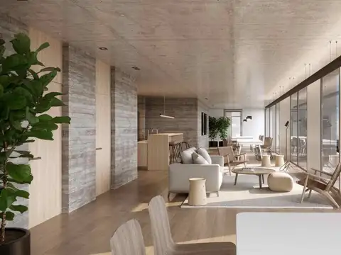 Departamento en Venta en Parque Chacabuco, USD 91.524