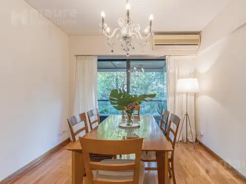 Departamento 4 ambientes con 2 baños