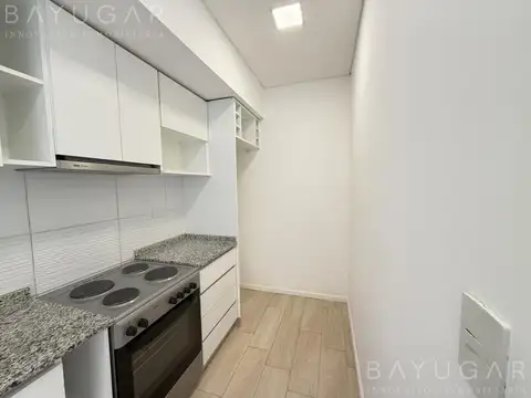 Departamento en Alquiler con 1 cocheras