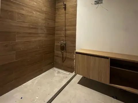 Depto Tipo Casa 3 ambientes con 1 baño