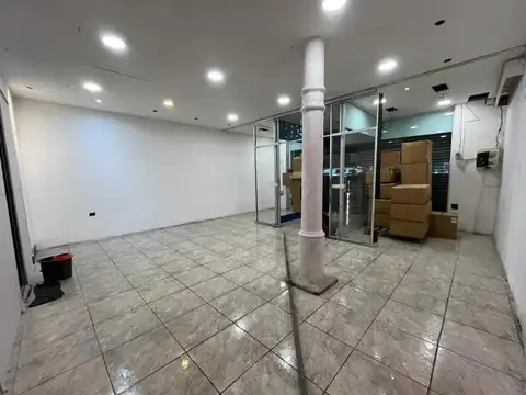 Avenida Entre Ríos 500