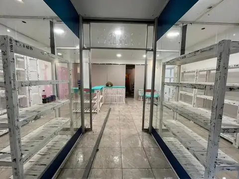 Avenida Entre Ríos 500