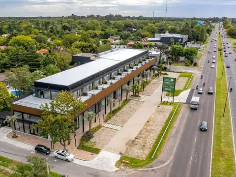 Oficina en venta en Paseo Gonnet