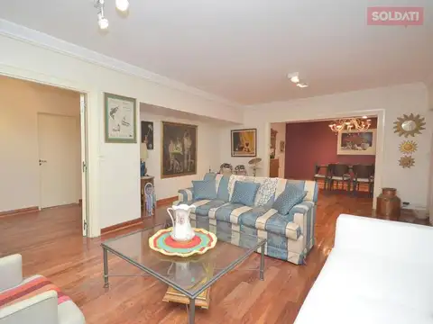 Departamento en Venta en Belgrano C, USD 460.000