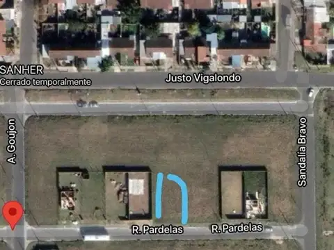 Terreno en Venta de 300,0 m2