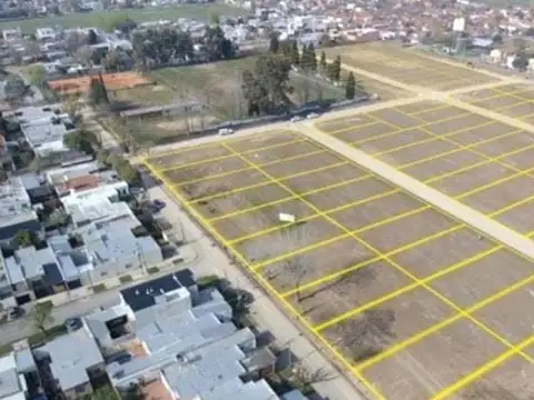 Terreno en Venta en Campana, USD 28.000