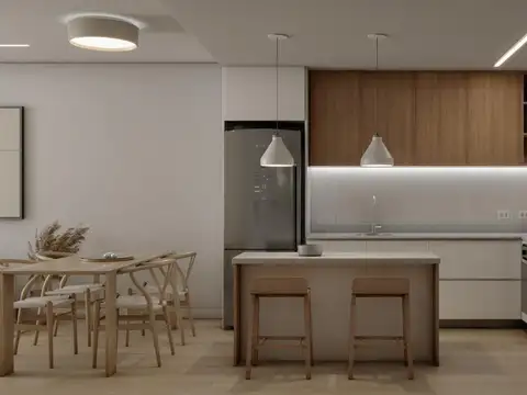 Departamento en Venta al Oeste