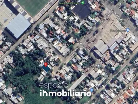 Terreno en Venta 11  mts Frente