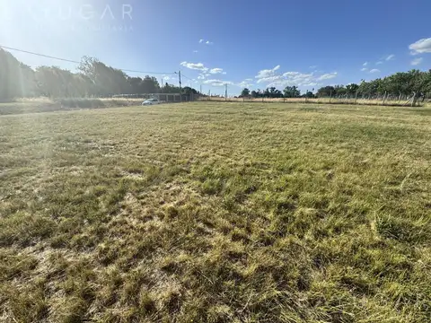 Venta Terreno en Parque Glenmore - Pilar - Permuta por Vehículo