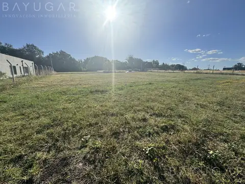 Terreno en Venta 38  mts Fondo