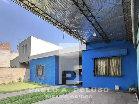 VENTA CASA 3 AMBIENTES. AGUSTIN FERRARI, MERLO. ZONA OESTE. BUENOS AIRES.