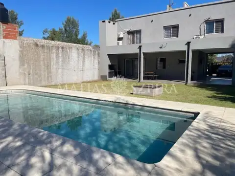 Casa 4 ambientes. | Martiniano Leguizamon 1011