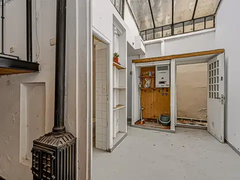 Depto Tipo Casa en Venta en Palermo, USD 110.000