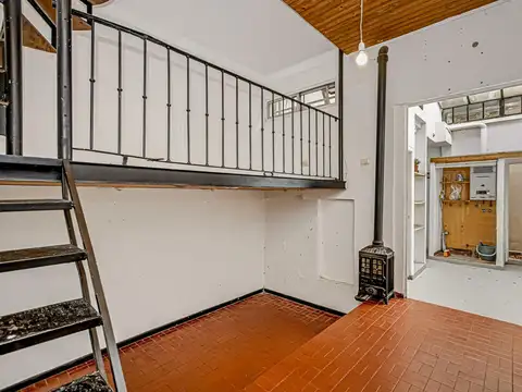 VENTA PH 2 Ambientes y Medio con Terraza + Entrepisos Sin Expensas en Palermo