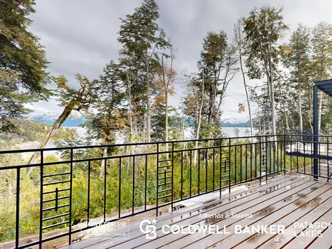 Venta Departamento Premium 3 Amb · 74m² · Vista al Lago · Pool de Rentas · Terrenal Luxury UF NH-201