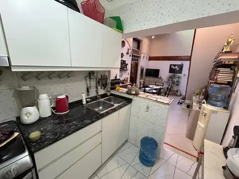 Depto Tipo Casa en Venta en Boedo, USD 165.000