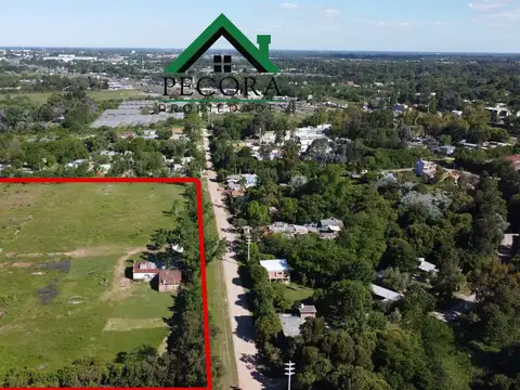Campo 17,2HA - Terreno - Loma verde - Belen de Escobar - Calle Camino de las toscas y Los granaderos