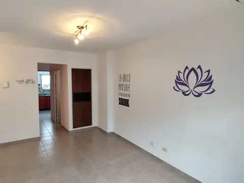 Departamento 1 Ambiente en Alquiler