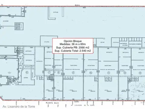 Local en Alquiler en Mataderos, USD 12.000