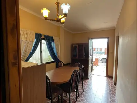 Casa dos dormitorios todo los servicios